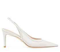 STUART 75 SLINGBACK PUMP