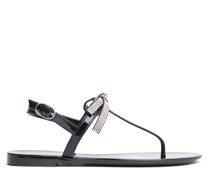 SW BOW JELLY SANDAL
