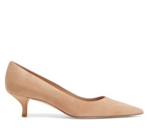 STUART KITTEN PUMP