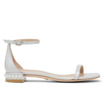 NUDISTCURVE PEARL FLAT SANDAL