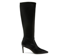 STUART 75 TO-THE-KNEE BOOT