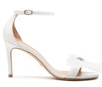 NUDISTCURVE 85 BOW SANDAL