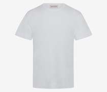 T-Shirt aus mittelschwerem Jersey