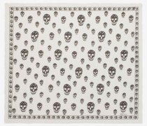Klassischer Pashmina aus Modal mit Skulls