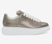 Sneaker mit Oversized-Sohle