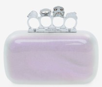 Knuckle-Clutch mit vier Ringen