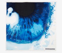Schal mit galaktischer Iris