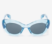 The Curve Cat-Eye-Sonnenbrille