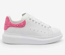 Sneaker mit Oversized-Sohle