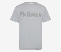 Mc Queen-Graffiti-T-Shirt