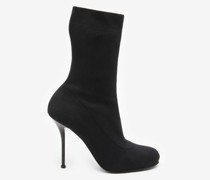 Stiefel aus Strick