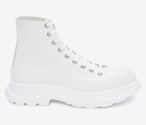 Stiefel mit Profilsohle