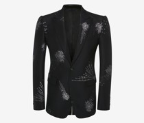 Astral Jewel Jacquard-Jackett