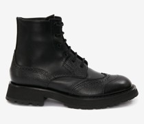Punk Worker Stiefel