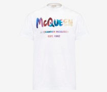 Mc Queen-Graffiti-T-Shirt
