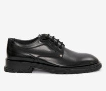 Slim Tread Schnürschuhe mit Siegellogo
