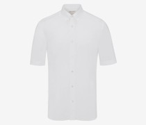 Cotton Poplin Shirt