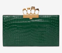 Jewelled Flat Pouch