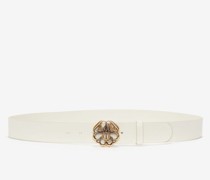 Gürtel mit Siegellogo