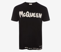 T-Shirt Mc Queen Graffiti