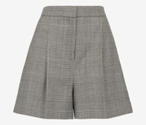 Prince of Wales Tailoring-Shorts