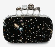 Knuckle-Clutch mit vier Ringen