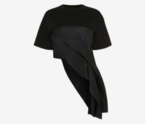 Hybrides Drapé-T-Shirt