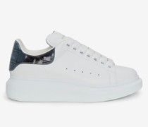 Sneaker mit Oversized-Sohle