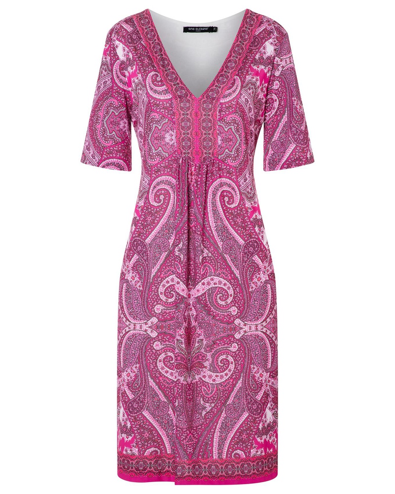 ana alcazar Damen Empirekleid Kim