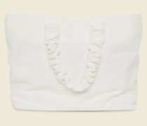 OVERSIZED FROTTEE TOTE