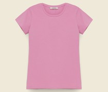 T-SHIRT MIT RUNDHALSAUSSCHNITT