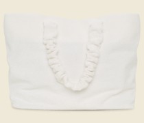 OVERSIZED FROTTEE TOTE