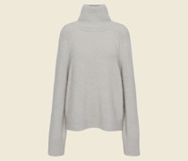 ROLLKRAGENPULLOVER AUS ALPAKA-MIX