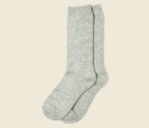 SOCKEN AUS KASCHMIR