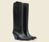 REGENBOOTS IM WESTERN STYLE