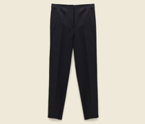 ZIGARETTENHOSE AUS WOLLMIX