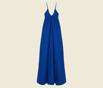 MAXIKLEID AUS LEINENMIX