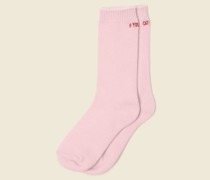 SOCKEN AUS KASCHMIR