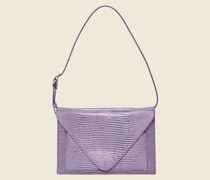 LEDERPOUCH MIT BRILLENFACH