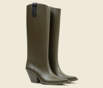 REGENBOOTS IM WESTERN STYLE