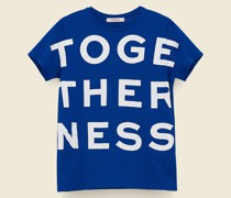 T-SHIRT MIT TOGETHERNESS PRINT