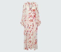 FLORAL FREEDOM dress
