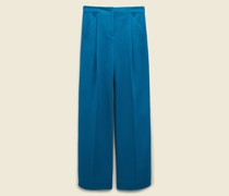 WEITE BUNDFALTENHOSE