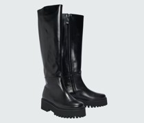 EDGY COOLNESS Combat Boot tall