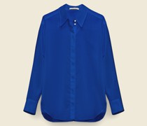 OVERSIZED COTTON BLUSE
