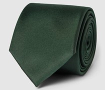 Krawatte aus reiner Seide (6 cm)