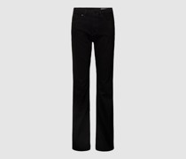 Bootcut Jeans im 5-Pocket-Design