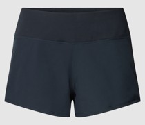 Shorts mit Galonstreifen Modell 'BOLD MOVES'