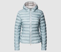 Steppjacke mit Kapuze Modell 'BERGEN'