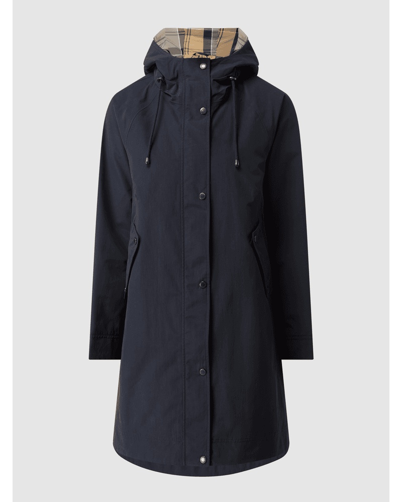 barbour parka herren